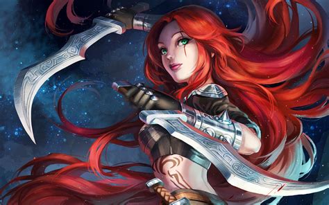 Videos Tagged with katarina (league of legends)